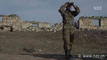 Bewegung auf dem kaukasischen Schachbrett: Russlands Verbündeter Armenien nähert sich in seiner Not dem Westen an