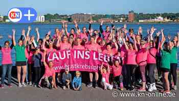 Kieler Brustkrebssprotten für "Shine a Light-Award" nominiert