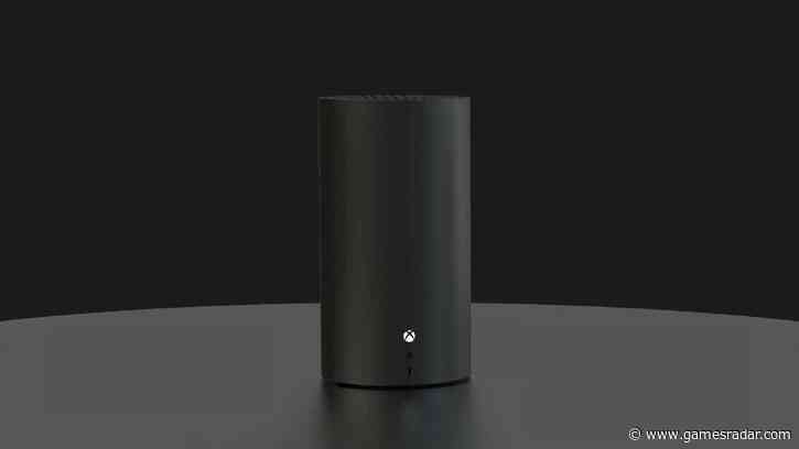 Xbox Series X 'Brooklin' is a console 'refresh' with a curved design, no disk drive, and a release planned for next year