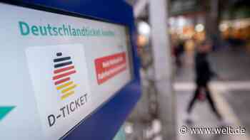 Deutschlandticket bald teurer? Milliarden-Zusatzkosten drohen