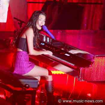 Olivia Rodrigo pulls Australia promo tour