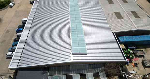 Beresford Centre’s New Roof Safeguards Operations For The Future