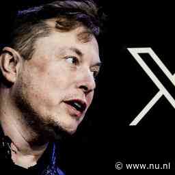 Musk overweegt X volledig achter betaalmuur te zetten in strijd tegen bots