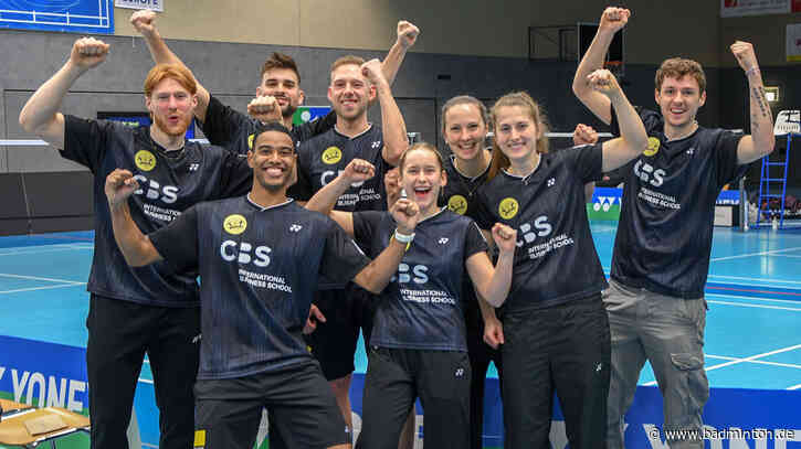 1. BL: Beuel geht mit Verstärkungen in die neue Saison