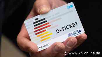 Deutschlandticket: VDV erwartet Milliarden-Zusatzkosten