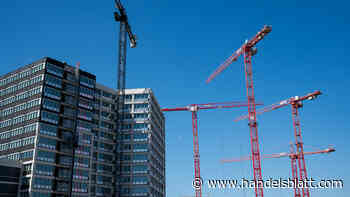 Immobilien: Stimmung bei Immobilienfinanzierern schlecht wie noch nie