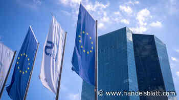 Geldpolitik : Inflationsdaten für Eurozone leicht nach unten korrigiert