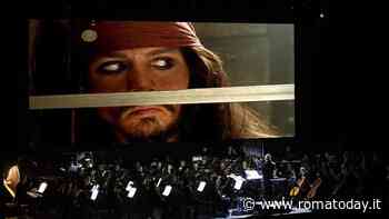 "Pirati dei Caraibi. La Maledizione della Prima Luna" in concerto