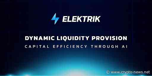 Dynamic Liquidity Provision: AI-Powered Capital Efficiency