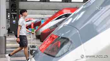 Mehr Züge, tiefere Preise: Die italienische Bahn macht dem TGV Konkurrenz