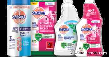 Sagrotan Pro Solutions - first participation at CMS 2023