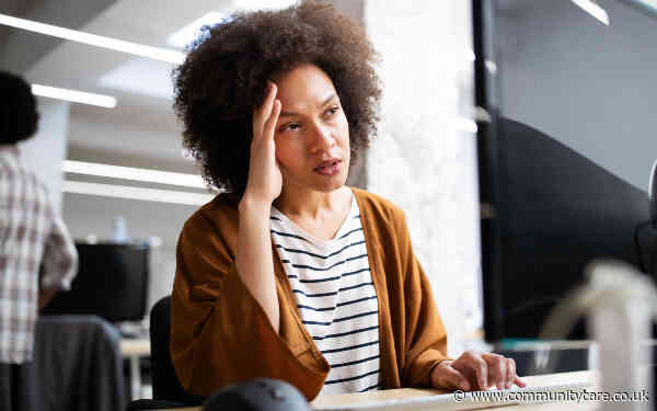 Councils lost over 500,000 working days to mental ill-health and stress among social care staff last year
