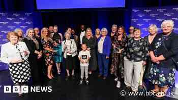 West Midlands community heroes honoured at Make a Difference awards