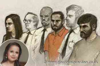 Dad and two relatives face murder trial after Sara Sharif found dead