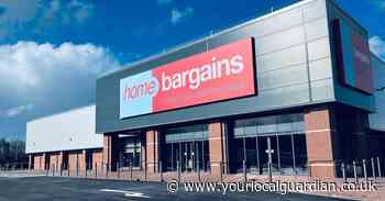 Home Bargains Christmas closures on Boxing Day and New Year