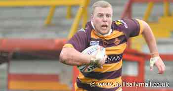 Huddersfield Giants confirm end-of-season departure of new Hull FC signing