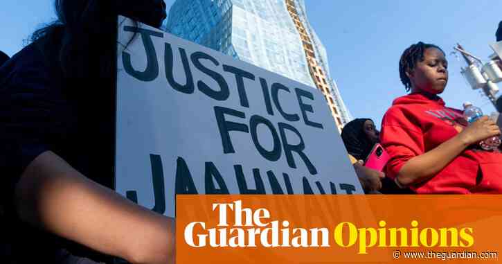 A cop said a woman killed by a police crash had ‘limited value’. That’s appalling | Moustafa Bayoumi