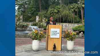 Norfolk Botanical Garden celebrates 15th annual Works Progress Administration Garden Heritage