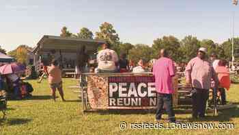 Inaugural 'Peace Reunion' aims to curb violence in Norfolk's Huntersville neighborhood