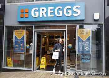 Greggs free pizza and hot drinks offer - how to get yours