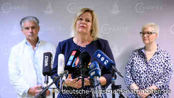 Faeser will Ausländern Wahlrecht einräumen