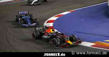 Analyse: Warum Singapur die Topteams der Formel 1 aus dem Takt bringt