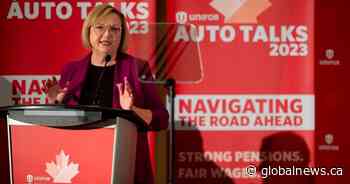Unifor extends Ford negotiations after receiving ‘substantive offer’