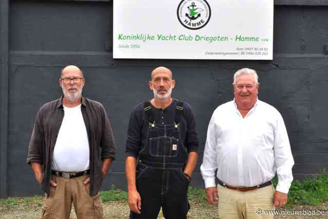 Jachtclub renoveert hangars, cafetaria en keuken aan Kaaiplein: “We hebben de wind in de zeilen”