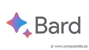 Google Bard jetzt mit Zugriff auf Gmail & Co. und neuer Prüf-Funktion