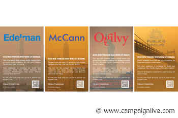 Clean Creatives releases the 2023 F-List: 'There’s no creativity on a dead planet'