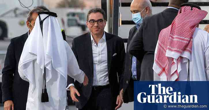 Freed American condemns Iran for holding foreigners hostage | First Thing