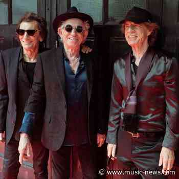 The Rolling Stones have nearly finished a follow-up album to Hackney Diamonds