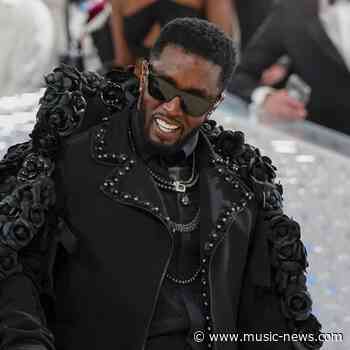 'I just wanted to really give that to the world again': Diddy felt the charts were missing 'R'n'B music