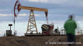 Brent: Ölpreis steigt über 95 Dollar