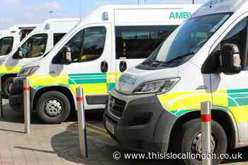 Ambulance taxi service for King George and Queen's hospitals