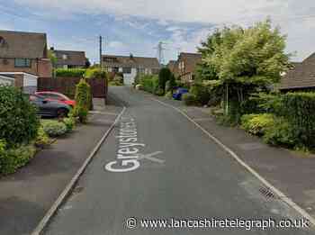 Investigation into house fire in Fence near Burnley