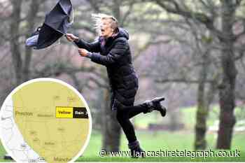 Blackburn’s hour-by-hour forecast after warning issued