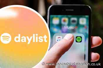 Spotify daylist: What it is and how to find it on Spotify