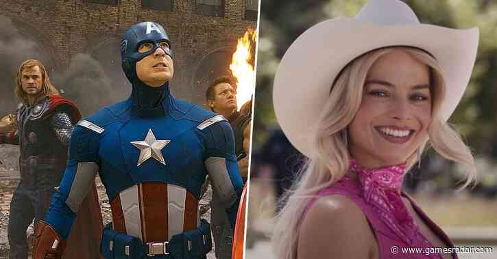 Barbie defeats The Avengers to break a new box office record