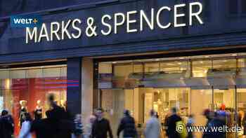 Die Auferstehung des Kaufhauses