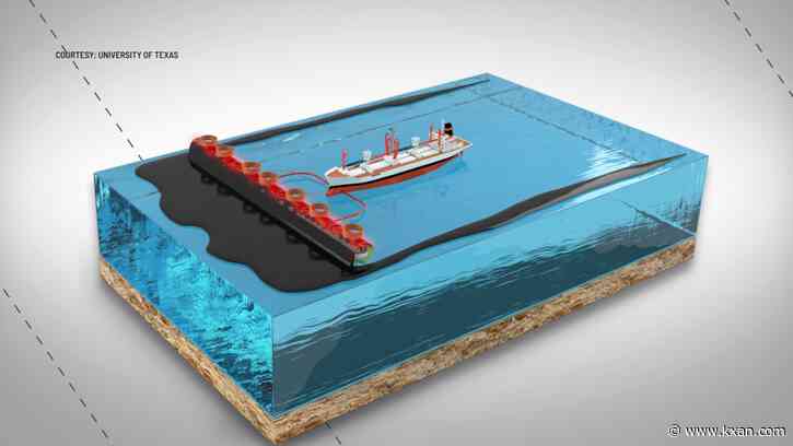 Black goop clean up: how special gel and paint roller tech could help