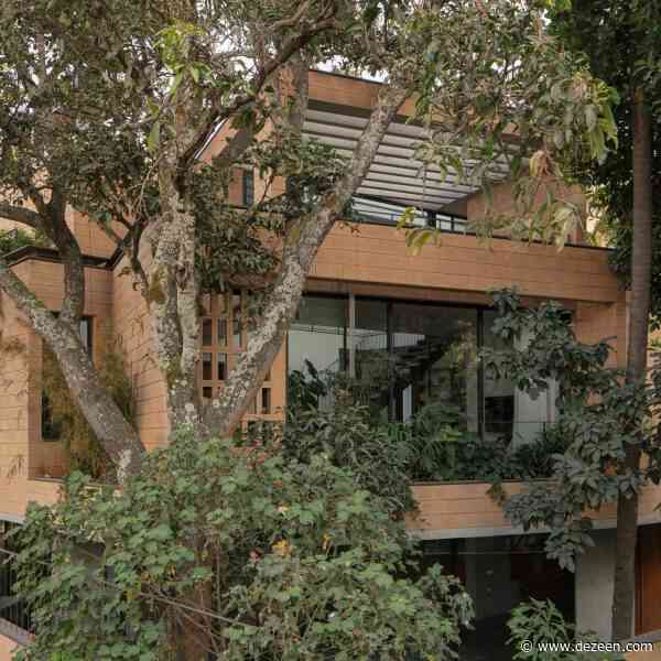 CollectiveProject recycles demolition waste for Debris Block House in Bangalore