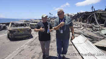 Unscrupulous fundraising for Maui relief under heavy scrutiny