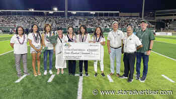 UH fundraising dips, but still tops $100M mark