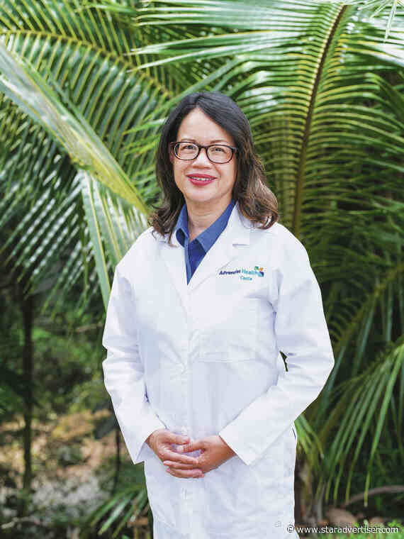 On the Move: Myrna Uytingco