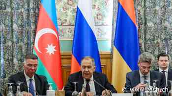 Aserbaidschan beginnt Kriegseinsatz zur Eroberung von Berg-Karabach