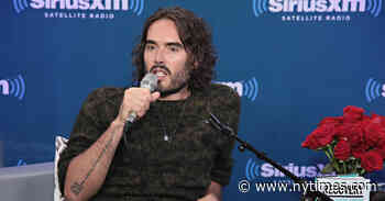 YouTube Blocks Russell Brand From Making Money on Its Platform