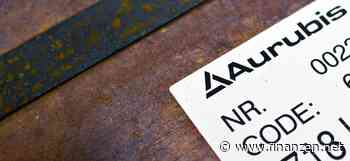 Aurubis beziffert Belastung aus Metalldiebstahl auf 185 Mio Euro