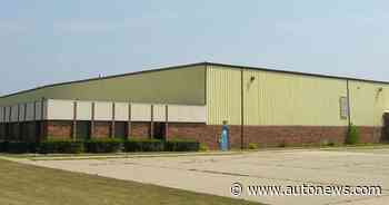 First auto supplier plans layoffs related to UAW strike