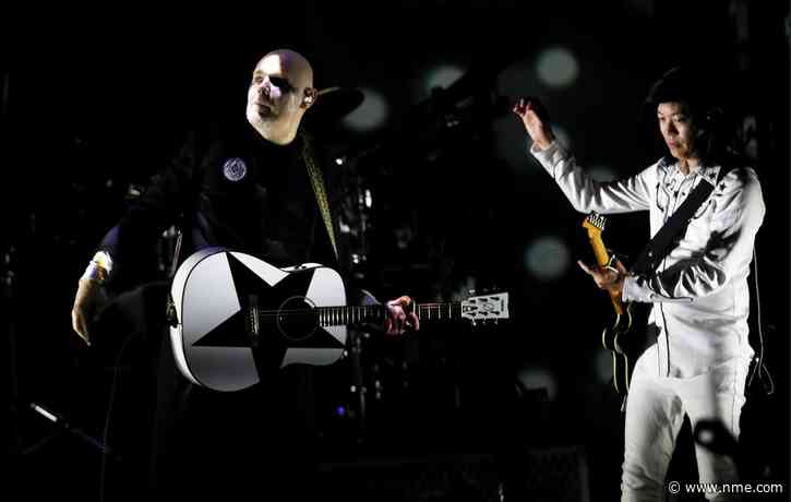 Watch Smashing Pumpkins play rarities while re-staging ‘Siamese Dream’ release show